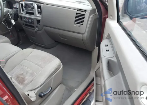 2007 Dodge Ram 1500 Slt z USA, uszkodzony, nr VIN 1D7HA18297S261949